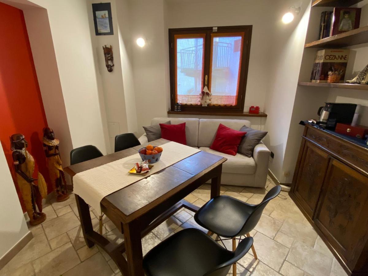 Bed and Breakfast Il Ciapiné Giaveno Esterno foto