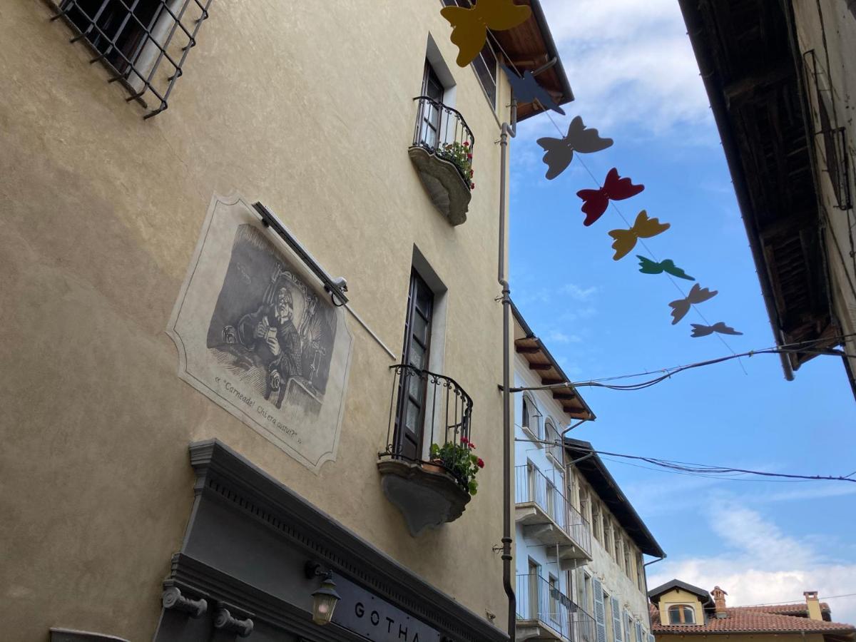 Bed and Breakfast Il Ciapiné Giaveno Esterno foto