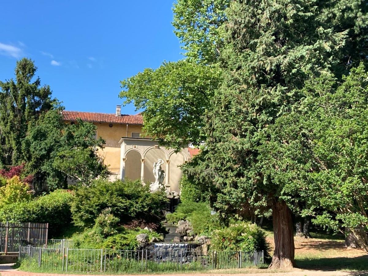 Bed and Breakfast Il Ciapiné Giaveno Esterno foto