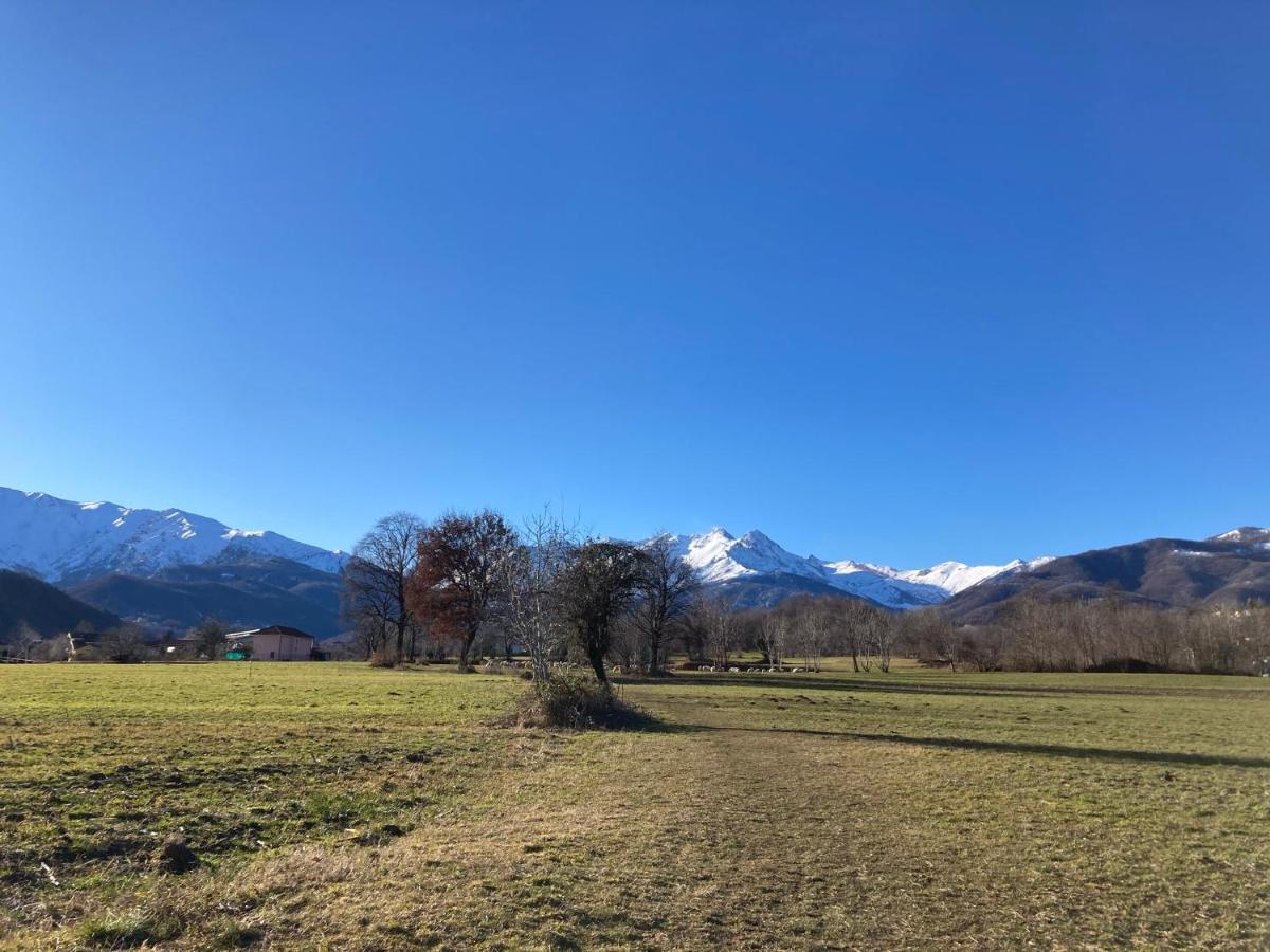 Bed and Breakfast Il Ciapiné Giaveno Esterno foto
