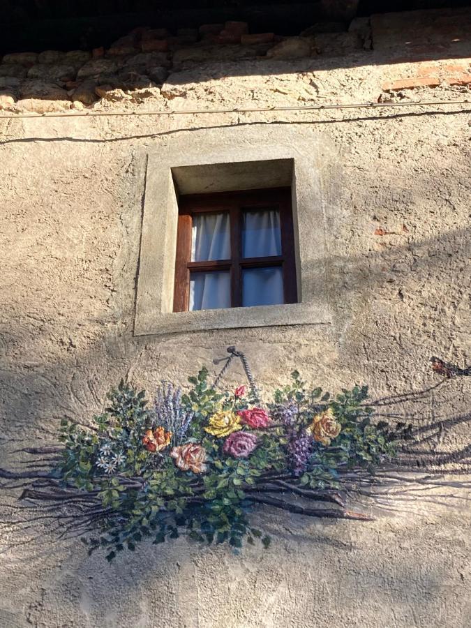 Bed and Breakfast Il Ciapiné Giaveno Esterno foto